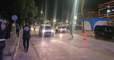 Elazığ'da geniş çaplı asayiş uygulaması