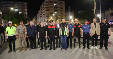 Elazığ'da Güvenlik Uygulamaları