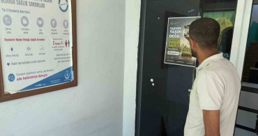 Elazığ’da hareket yaşını öğren, sağlıklı yaşa etkinliği düzenlendi