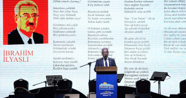 Elazığ'da Hazar Şiir Akşamları Coşkuyla Başladı