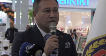 Elazığ'da Hükümlülerin Sanat Sergisi Açıldı