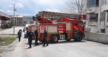 Elazığ'da İki Gün Haber Alamadıkları Yaşlı Adam Evinde Uyuyordu