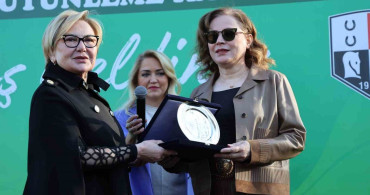 Elazığ'da İleri Dönüşüm Odaklı Duyu Bütünleme Kampüsü Açıldı