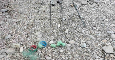 Elazığ'da Kaçak Balık Avcılığına Operasyon