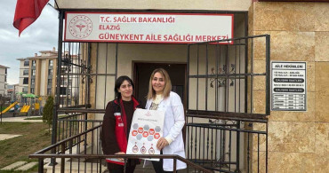 Elazığ'da Kadına Yönelik Şiddetle Mücadele Projeleri