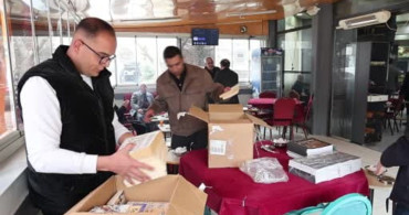 Elazığ'da Kahvehanelere Kitap Köşesi Kuruluyor