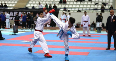 Elazığ'da Karate Coşkusu: 21 Yaş Altı Türkiye Şampiyonası Sonuçlandı