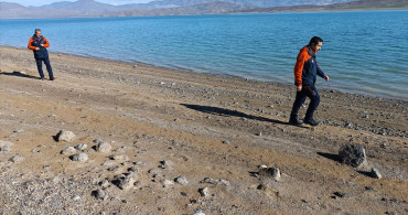 Elazığ'da Kayıp İbrahim Kaya için Arama Çalışmaları Devam Ediyor