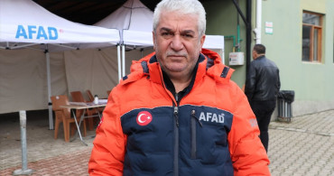 Elazığ'da Kayıp İbrahim Kaya İçin Arama Çalışmaları Devam Ediyor