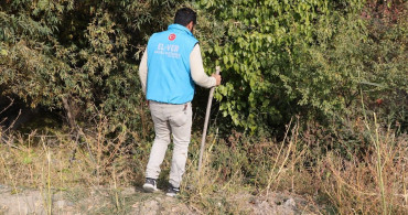 Elazığ'da Kayıp Otizmli Çocuğu Bulma Çalışmaları Devam Ediyor