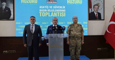 Elazığ'da Kurban Bayramı için 1170 Personel Görev Alacak
