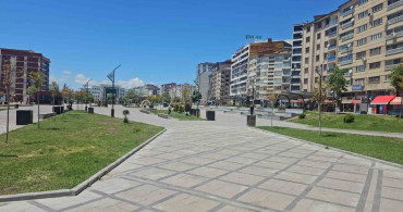 Elazığ’da Kurban Bayramı Sakin Geçti