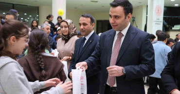 Elazığ'da Kütüphane Haftası Etkinlikleri Başladı