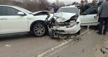 Elazığ'da Mart Ayında 293 Trafik Kazası