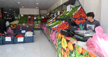 Elazığ'da Müşteriden Takdire Şayan Davranış