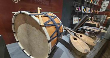 Elazığ’da Müzik Kültürü Geleceğe Taşınıyor