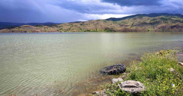 Elazığ’da Nehirler Yeniden Canlandı