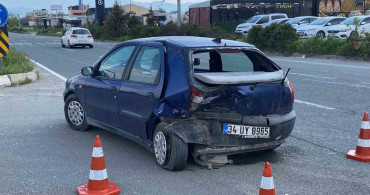 Elazığ'da Nisan Ayında 226 Trafik Kazası