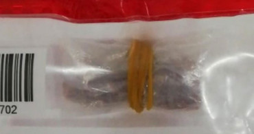 Elazığ'da Gerçekleştirilen Operasyonda 1 Kg Nükleer Madde Ele Geçirildi