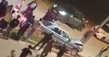 Elazığ'da Otomobil Aydınlatma Direğine Çarptı, 1 Yaralı