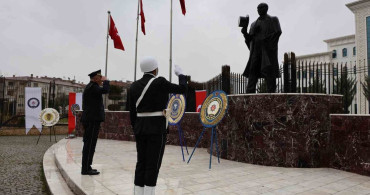 Elazığ'da Polis Haftası Coşku ile Kutlandı