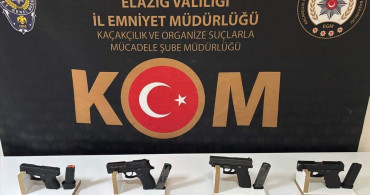 Elazığ'da Restoran yağma Olayına İki Tutuklama