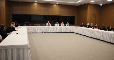 Elazığ'da Sağlık Çalışanlarına Mavi Kod Eğitimi Düzenlendi