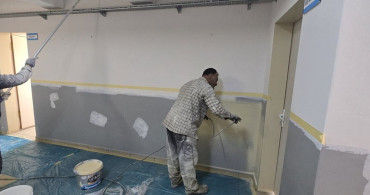 Elazığ'da Şehit Babası Eğitime Destek Verdi