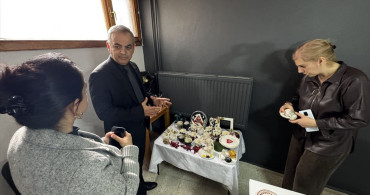 Elazığ'da Şehit ve Gazi Yakınları İçin Sanat Programı Başlatıldı