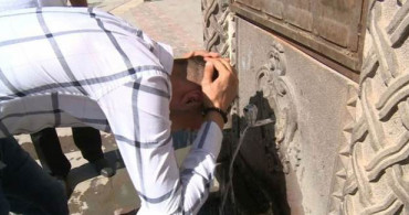 Elazığ'da Sıcaklık 48 Dereceyi Gördü