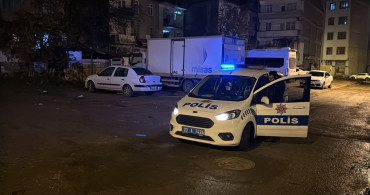 Elazığ'da Silahlı Kavga: Bir Yaralı