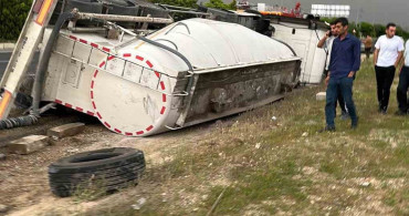 Elazığ'da Silobas ve Otomobil Çarpıştı: 2 Yaralı