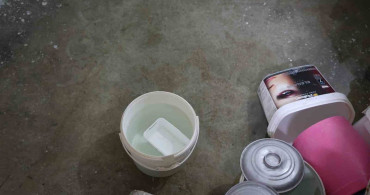 Elazığ'da Su Baskınları: 40 Evin Bodrumu Su İçinde