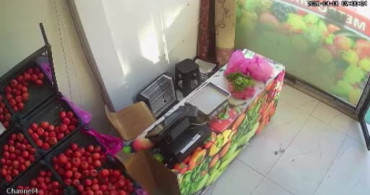 Elazığ'da Takdir Edilen Alışveriş Anı