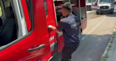Elazığ’da Tarlaya Uçan Otomobil: 3 Yaralı