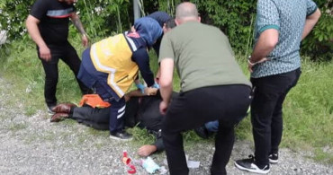 Elazığ'da Trafik Kazası: 5 Yaralı