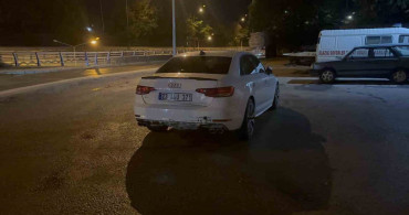 Elazığ'da üç otomobilin çarpışması sonucu trafik kazası: 3 yaralı