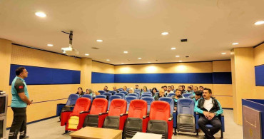 Elazığ'da UMKE Personeline Psiko-Sosyal Destek Eğitimi Düzenlendi