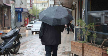 Elazığ'da Yağış Rekoru: Bir Yılda Alınan Yağışın Üzerinde