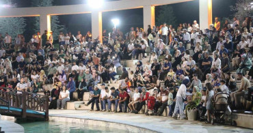 Elazığ'da yaz etkinlikleri dolu dolu geçiyor