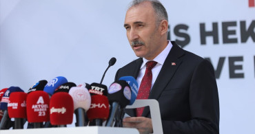 Elazığ'da Yeni Sağlık Yatırımları Açılışı