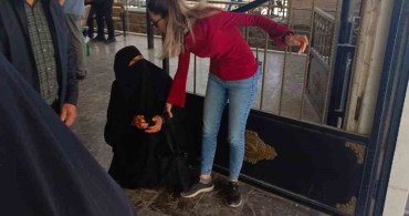 Elazığ'da Zabıta Ekiplerinden Dilencilere Operasyon