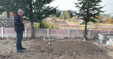 Elazığ'daki Kaybolan Çocuğun Cenazesi Defnedildi