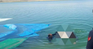 Elazığ'dan kahreden haber! serinlemek için baraj gölüne giren 2 arkadaş, boğularak can verdi