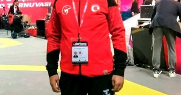Elazığlı antrenör Akın Keleş’e milli görev