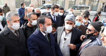 Elazığlı Depremzedeler Yeni Evlerine Kavuştu!