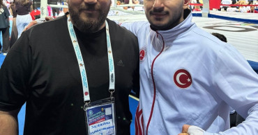 Elazığlı sporculardan Türkiye Kick Boks Şampiyonası'nda önemli başarı