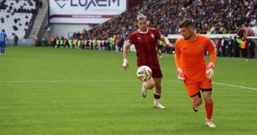 Elazığspor, Kepezspor'u Mağlup Etti