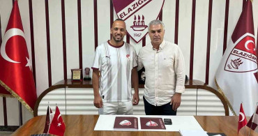 Elazığspor, Mert Örnek ile resmi sözleşme imzaladı