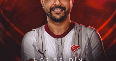 Elazığspor, Muhammed Demirci ile sözleşme imzaladı